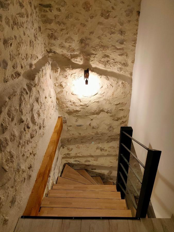 Appartement L'envoûtement Provençal, Jacuzzi Privatif Et