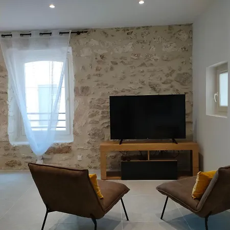 L'Envoutement Provencal, Jacuzzi Privatif Et Spa Orgon Exterior foto