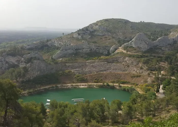 L\'Envoutement Provencal, Jacuzzi Privatif Et Spa