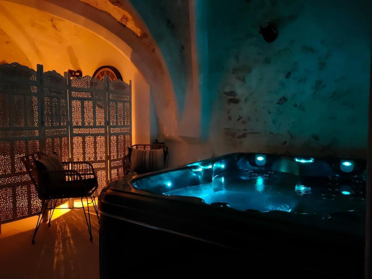 Apartment L'envoutement Provencal, Jacuzzi Privatif Et