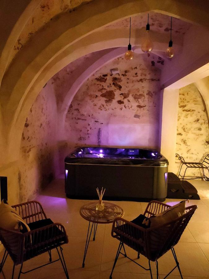 Apartment L'envoutement Provencal, Jacuzzi Privatif Et *
