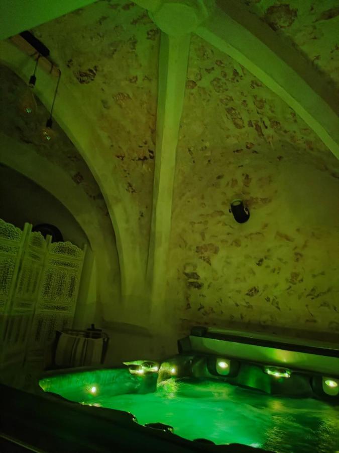 Apartment L'envoutement Provencal, Jacuzzi Privatif Et