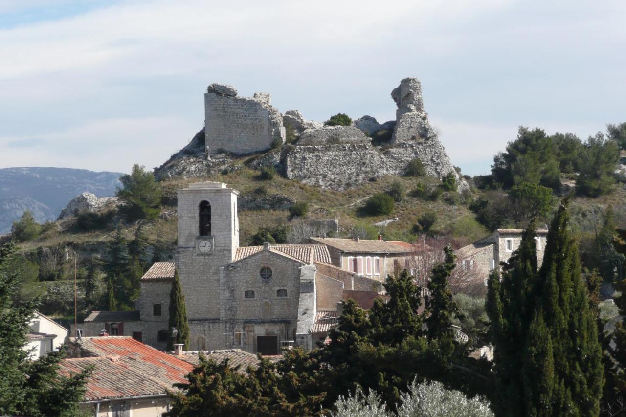 L'envoutement Provencal, Jacuzzi Privatif Et Apartment *