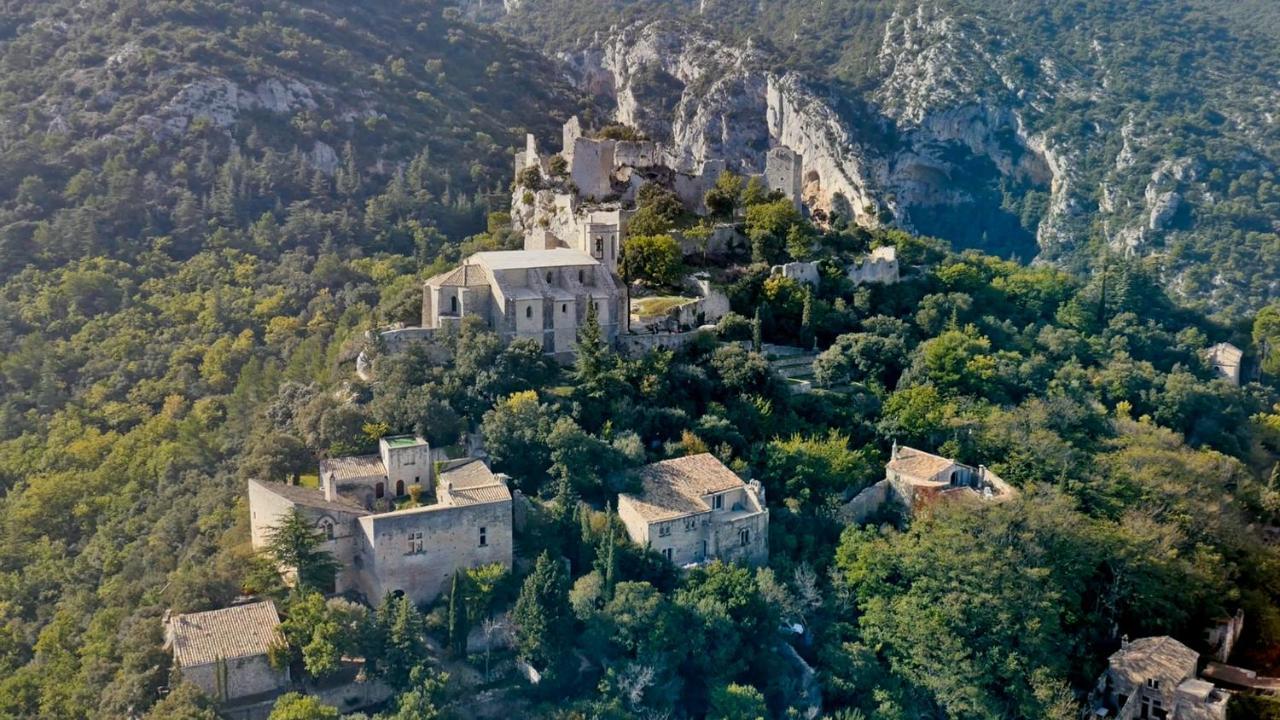 L'envoutement Provencal, Jacuzzi Privatif Et Apartment