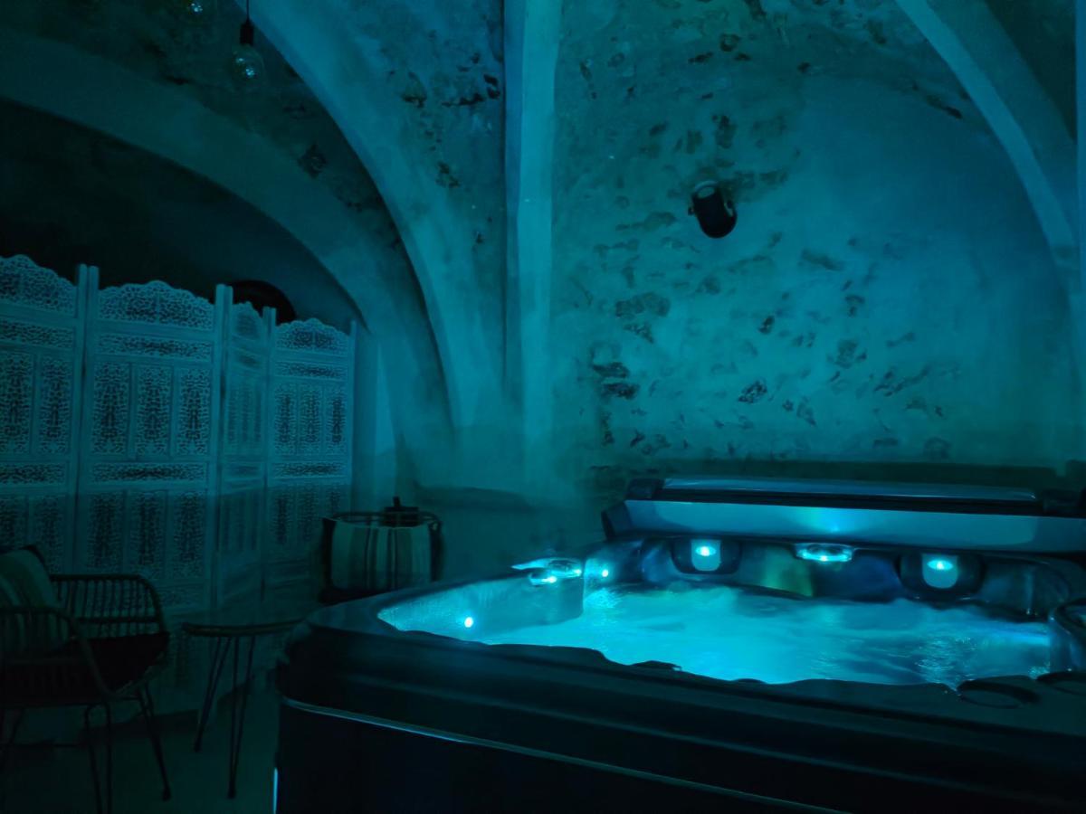 Apartment L'envoutement Provencal, Jacuzzi Privatif Et